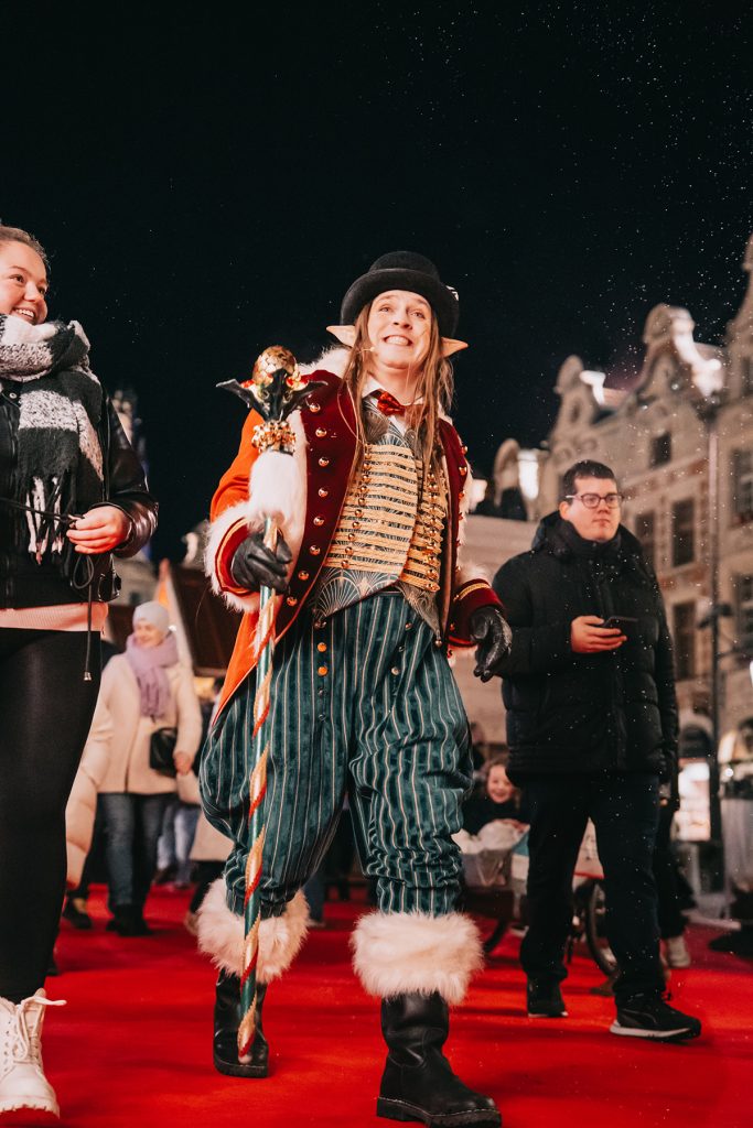 La Fabrique Fantastique - Noel