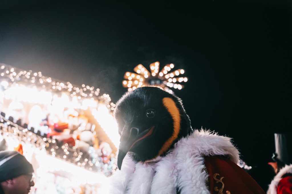 La Fabrique Fantastique - Noel