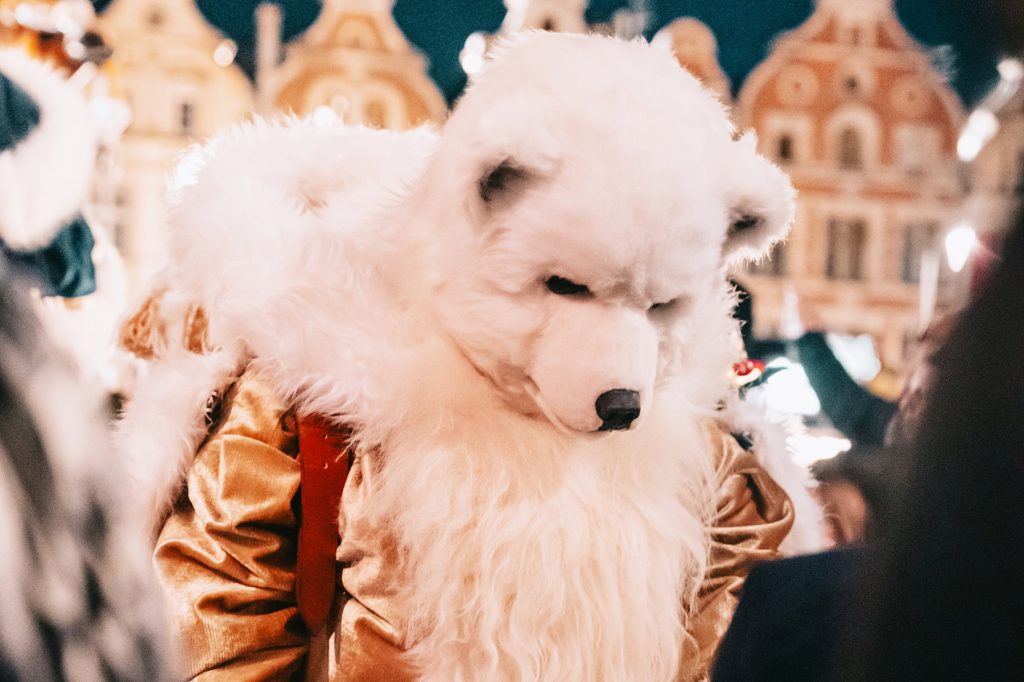 La Fabrique Fantastique - Noel