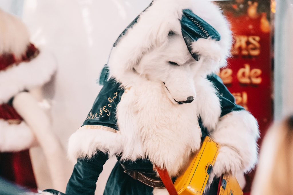 La Fabrique Fantastique - Noel