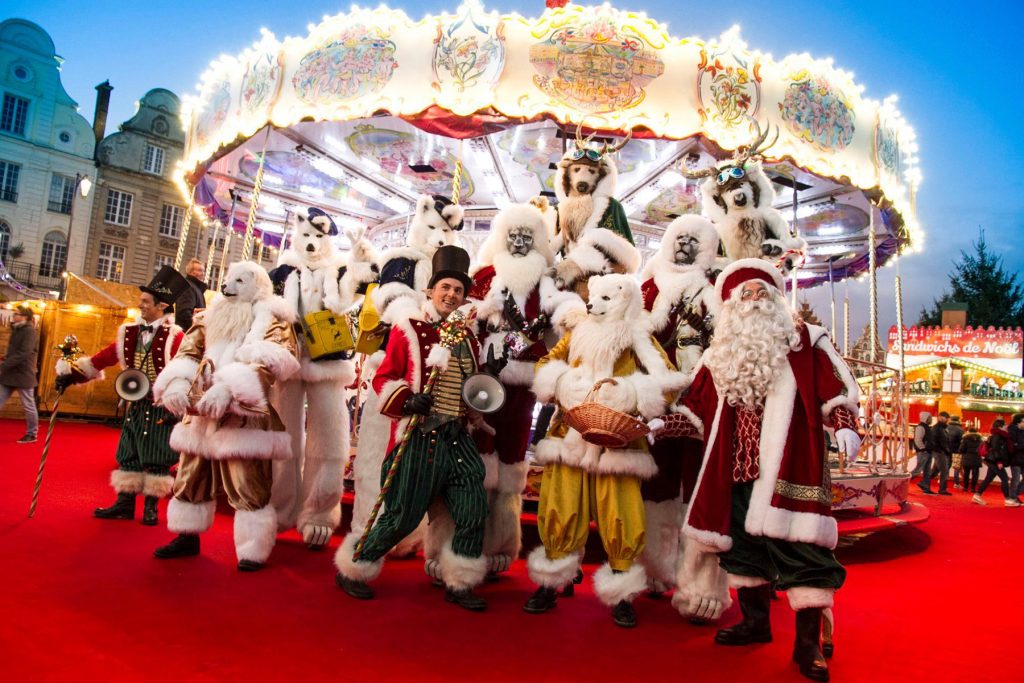 La Fabrique Fantastique - Noel